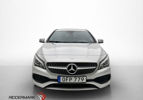 Mercedes-Benz CLA 200 Shooting Brake, 2017