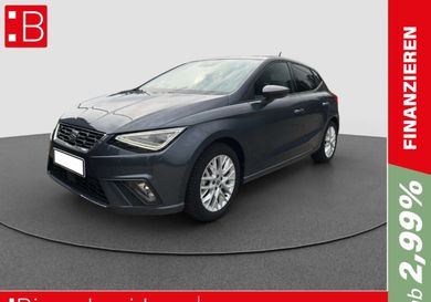 Seat Ibiza, 2025