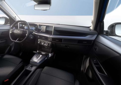 Opel Frontera, 2026 3