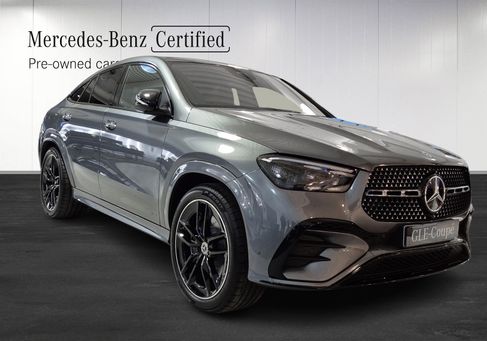 Mercedes-Benz GLE 350, 2026