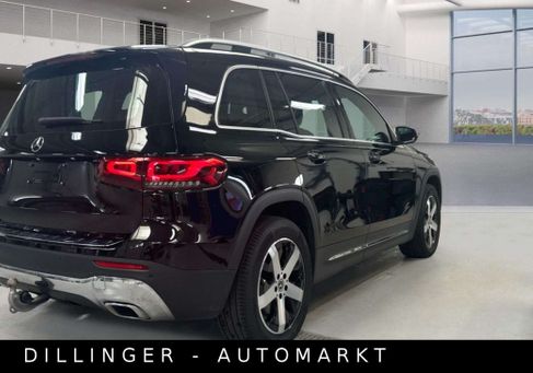 Mercedes-Benz GLB 200, 2022