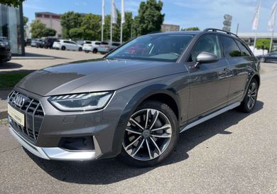 Audi A4 Allroad, 2019