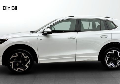 Volkswagen Tiguan, 2025 2