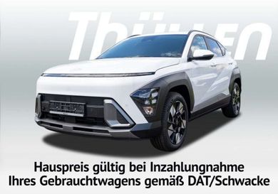 Hyundai Kona, 2026