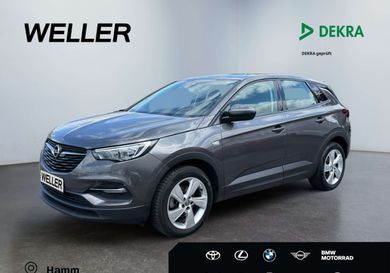 Opel Grandland X, 2019