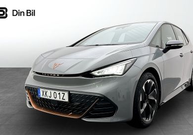 Cupra Born, 2023