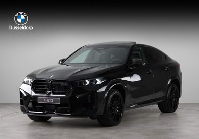 BMW X6 M, 2025