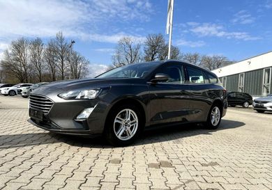 Ford Focus, 2021