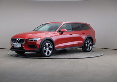 Volvo V60 Cross Country, 2022