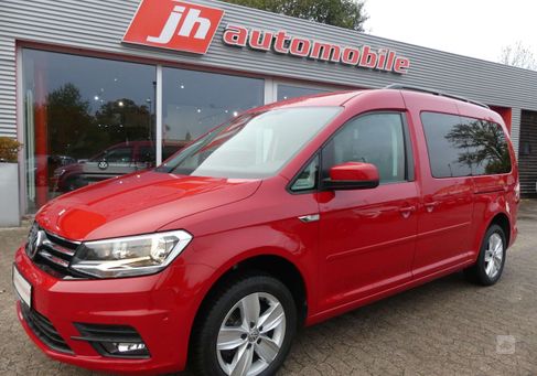 Volkswagen Caddy, 2018