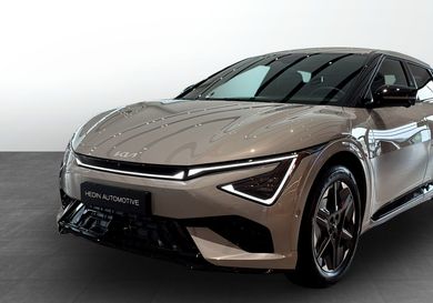 Kia EV6, 2026