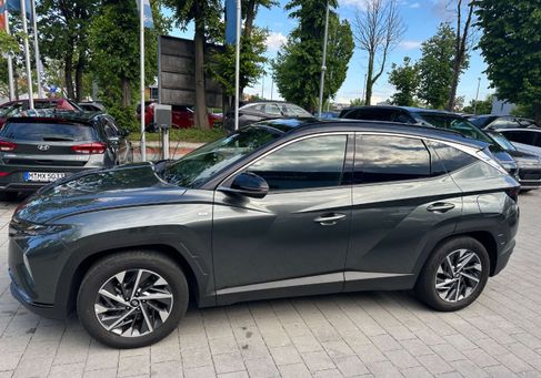 Hyundai Tucson, 2022