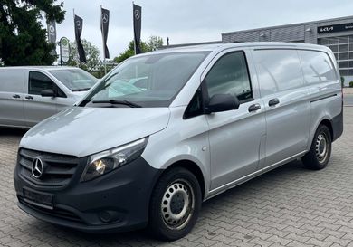Mercedes-Benz Vito, 2018