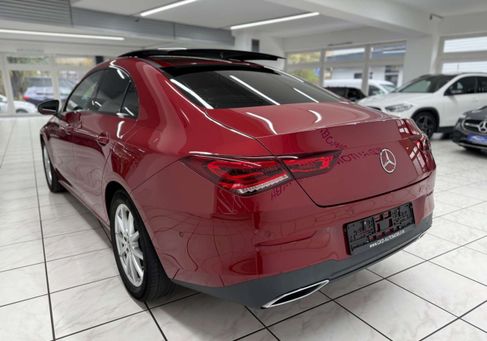 Mercedes-Benz CLA 180, 2020