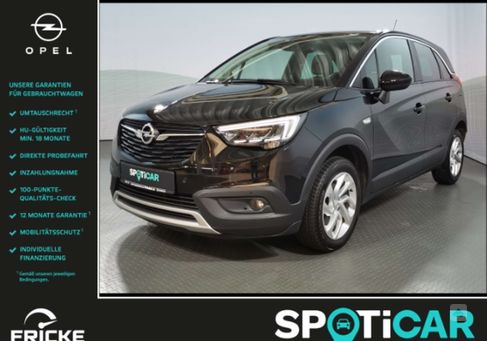 Opel Crossland X, 2021