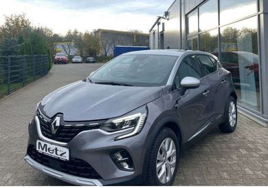 Renault Captur, 2021