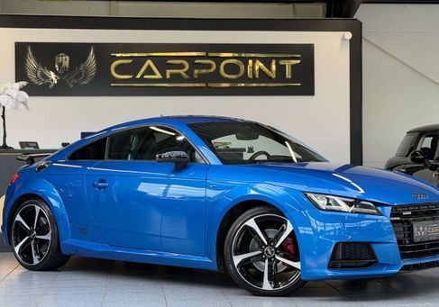 Audi TT, 2017