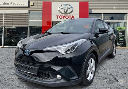 Toyota C-HR, 2018