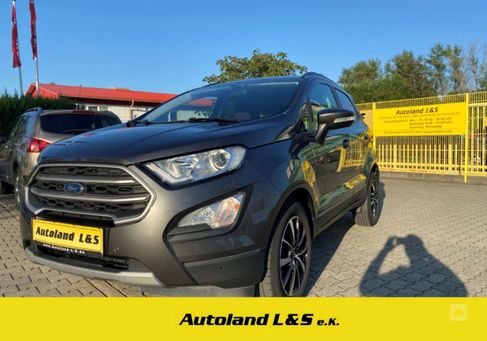 Ford EcoSport, 2019