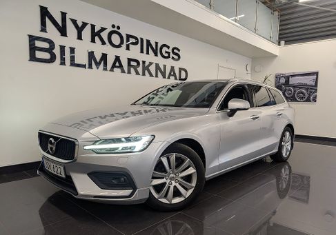 Volvo V60, 2019