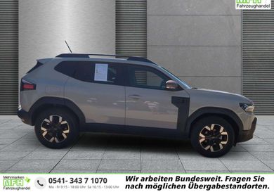 Dacia Duster, 2026