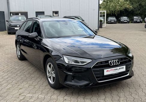 Audi A4, 2023