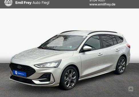 Ford Focus, 2023