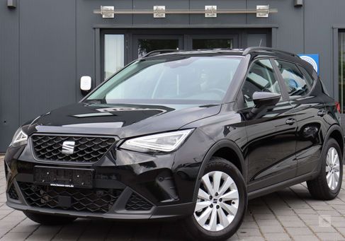 Seat Arona, 2024
