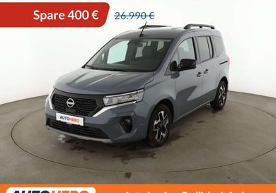 Nissan Townstar, 2024