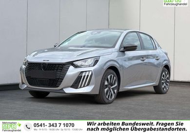 Peugeot 208, 2026