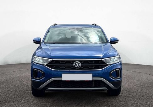 Volkswagen T-Roc, 2025