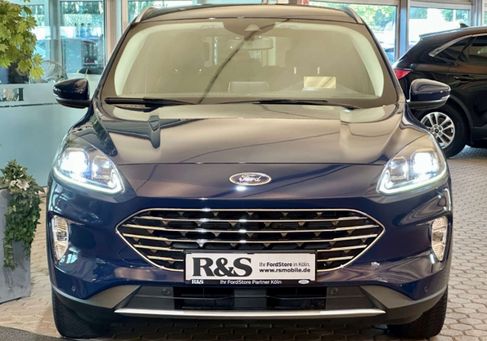 Ford Kuga, 2022
