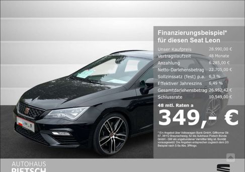 Seat Leon, 2020