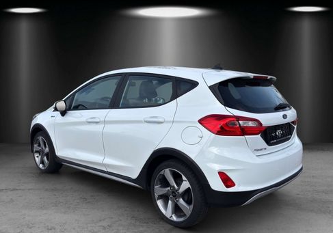Ford Fiesta, 2019
