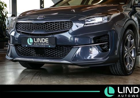 Kia XCeed, 2020