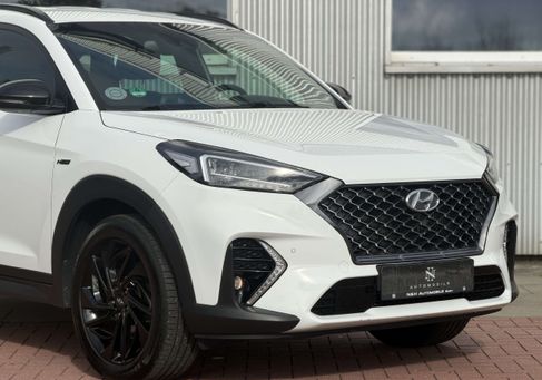 Hyundai Tucson, 2020