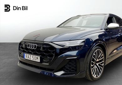 Audi Q8, 2024