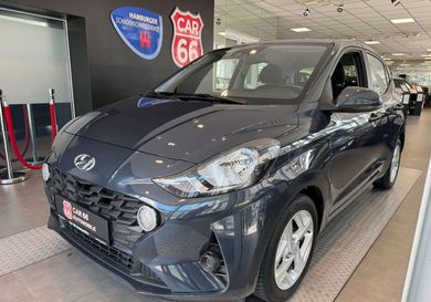 Hyundai i10, 2022