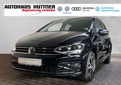 Volkswagen Golf Sportsvan, 2020