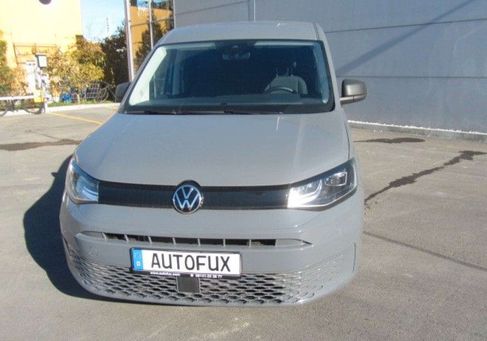 Volkswagen Caddy, 2025