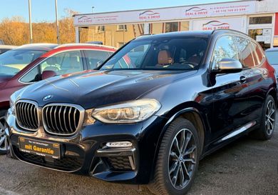 BMW X3 M, 2018