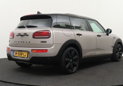 MINI Cooper Clubman, 2021