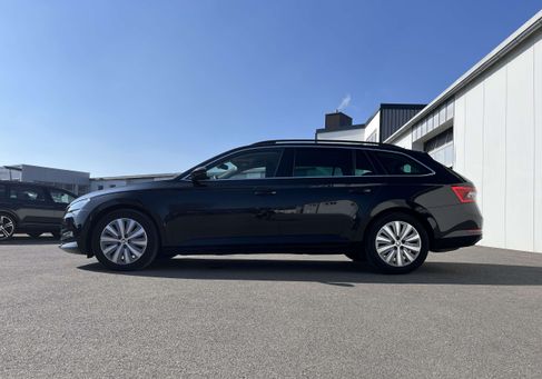Skoda Superb, 2021