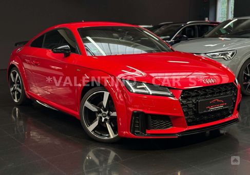 Audi TT, 2019