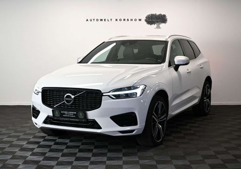 Volvo XC60, 2018
