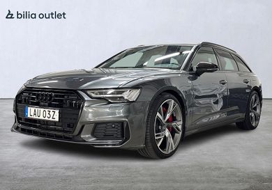 Audi A6, 2021