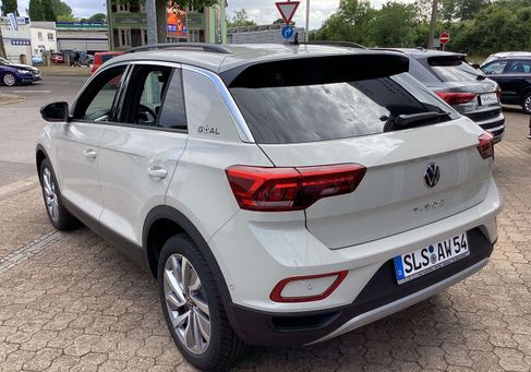 Volkswagen T-Roc, 2025