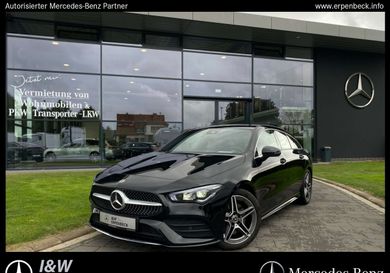 Mercedes-Benz CLA 200, 2021