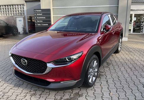 Mazda CX-30, 2025 2
