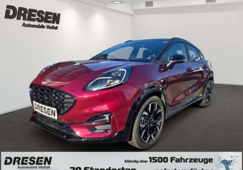 Ford Puma, 2024